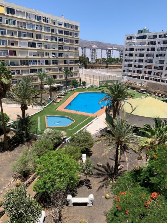 Los Molinos 1983 Maspalomas  Dış mekan fotoğraf